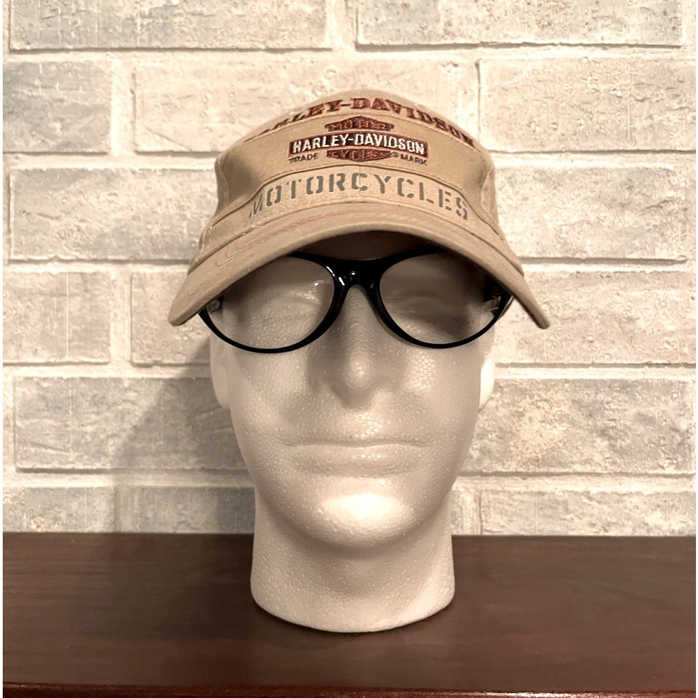 Harley Davidson cap